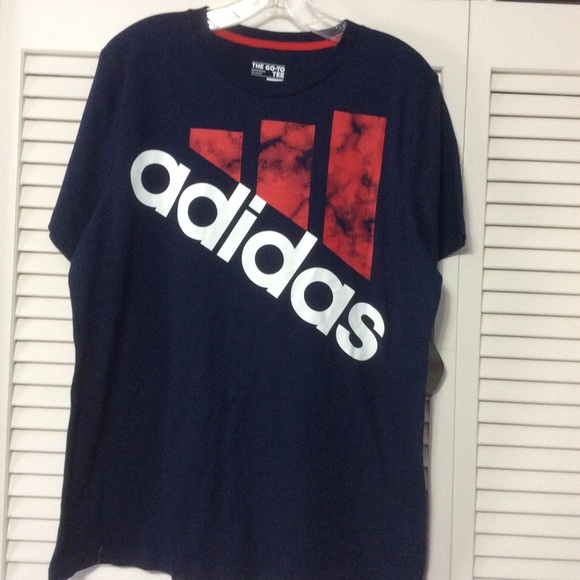 adidas Other - Boys Tee